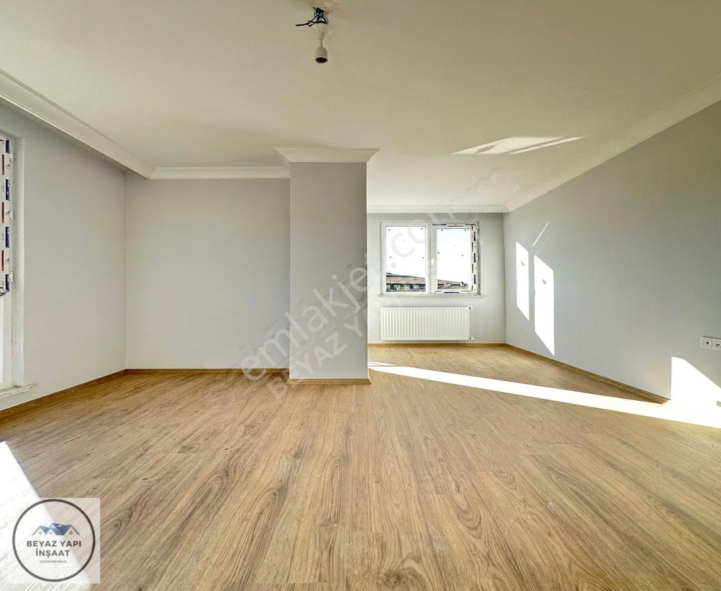 Beyaz Yapı'dan Ulaşım Kolaylığıyla Sıfır 2+1 Kiralık Daire !!!! - Görsel 22