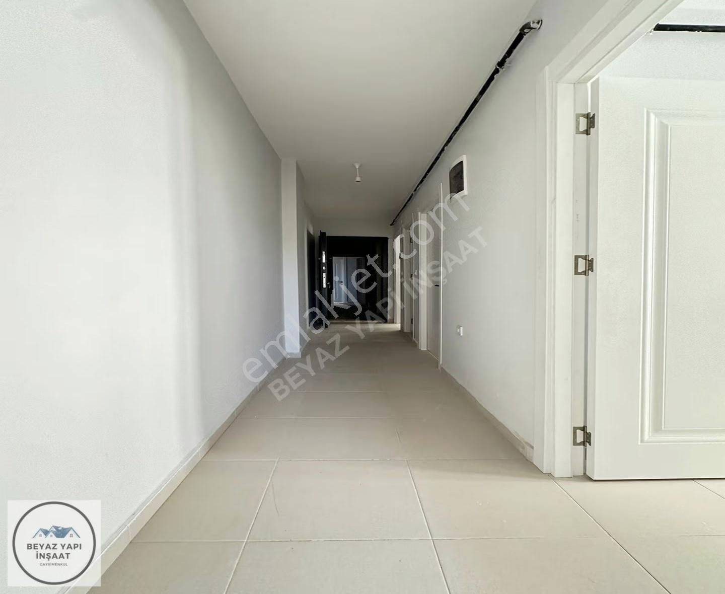 Beyaz Yapı'dan Ulaşım Kolaylığıyla Sıfır 2+1 Kiralık Daire !!!! - Görsel 24