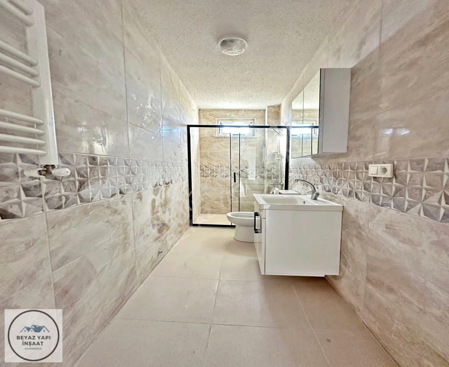 Beyaz Yapı'dan Ulaşım Kolaylığıyla Sıfır 2+1 Kiralık Daire !!!! - Görsel 6