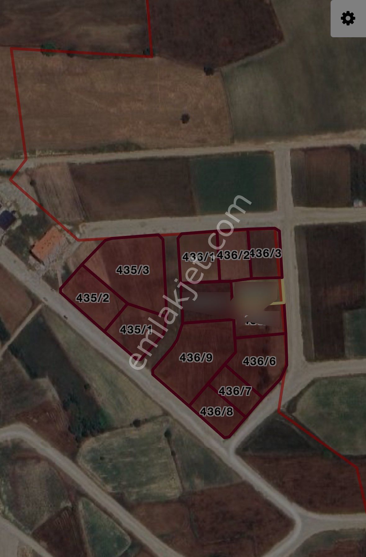 Dialog Leo’dan İnegöl Akhisar Kat Karşılığı Arsa - Görsel 6