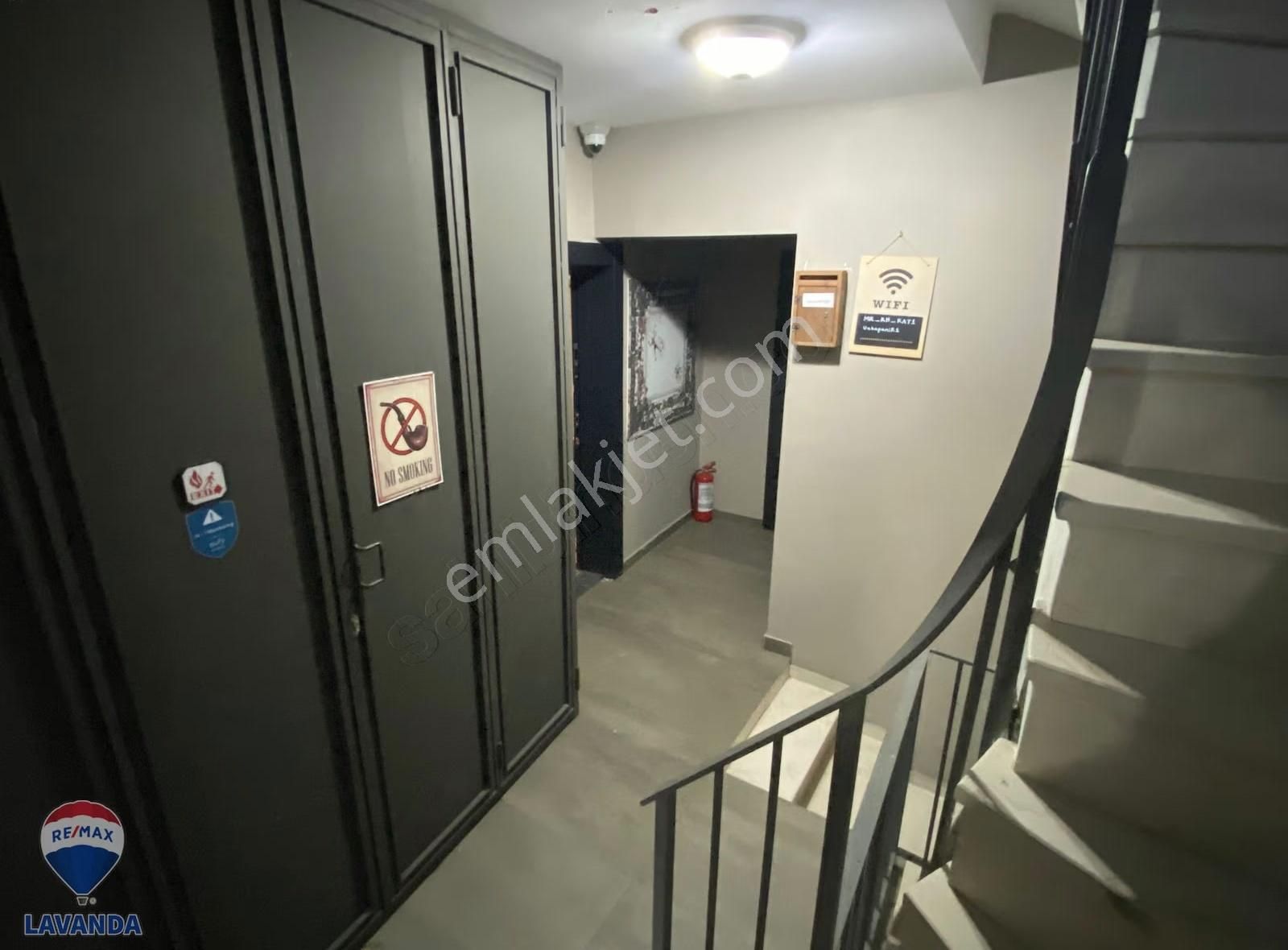 Remax Lavanda'dan Eyüp Haliç Cibali'de 1+0 Kiralık Daireler - Görsel 4