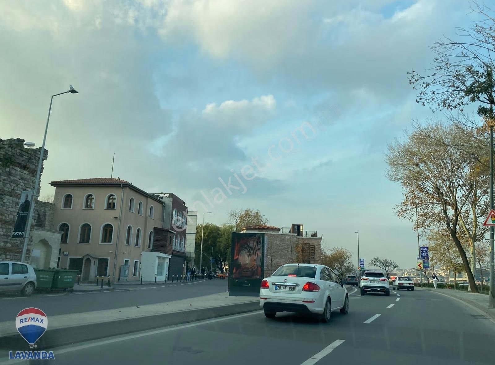 Remax Lavanda'dan Eyüp Haliç Cibali'de 1+0 Kiralık Daireler