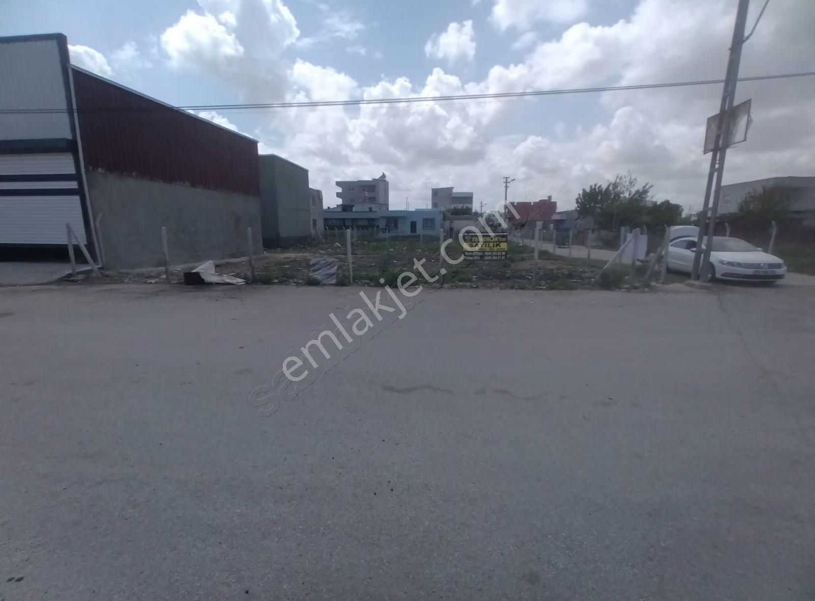 Adana Seyhan Süper Konum Kelepir Arsa - Görsel 3