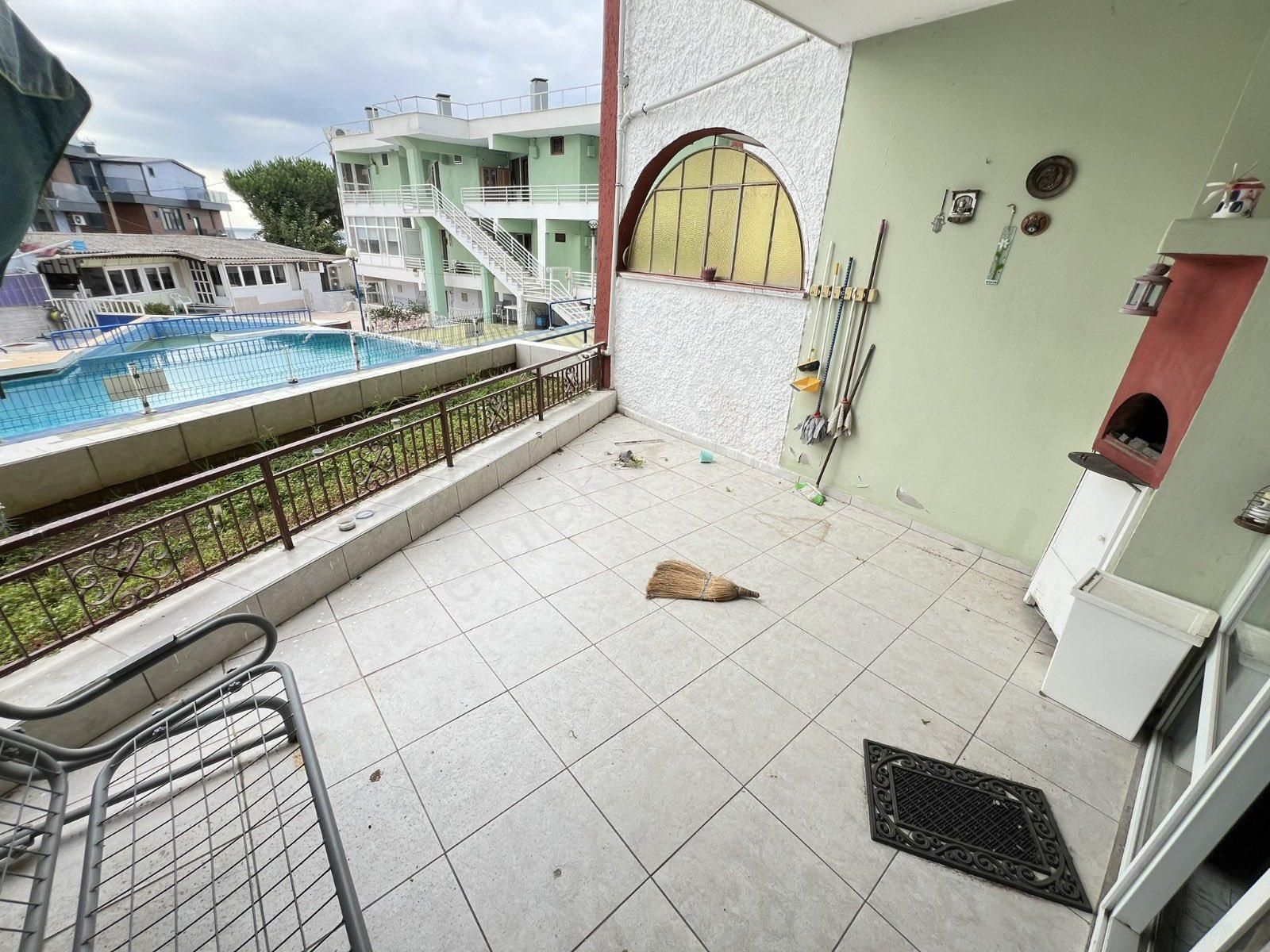 Darıca Yelkenkaya Bölgesinde Site İçinde Havuzlu Eşyalı 2+1 - Görsel 7