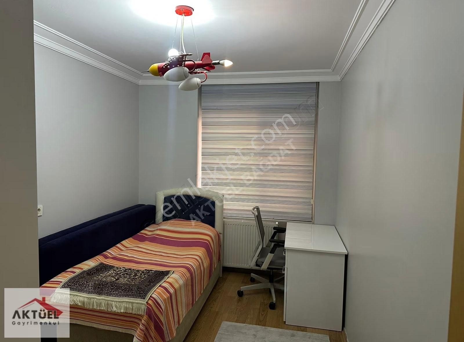 Esenevler Mah. Yetkili Full Eşyalı 2+1 Süper Lüks Daire - Görsel 12