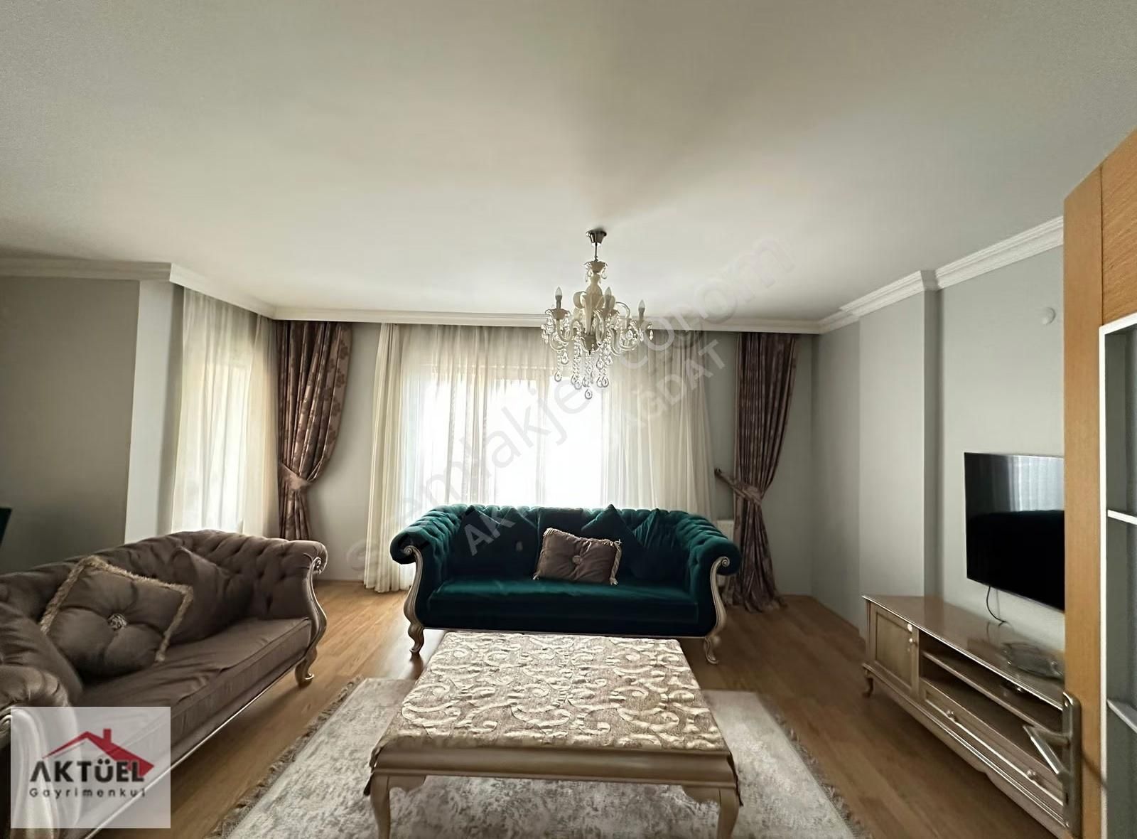 Esenevler Mah. Yetkili Full Eşyalı 2+1 Süper Lüks Daire - Görsel 29