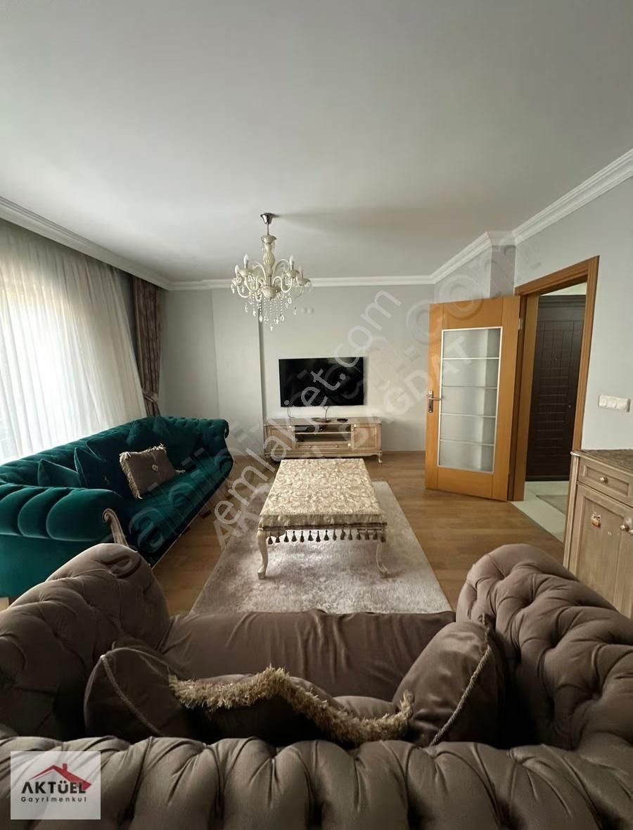 Esenevler Mah. Yetkili Full Eşyalı 2+1 Süper Lüks Daire - Görsel 20