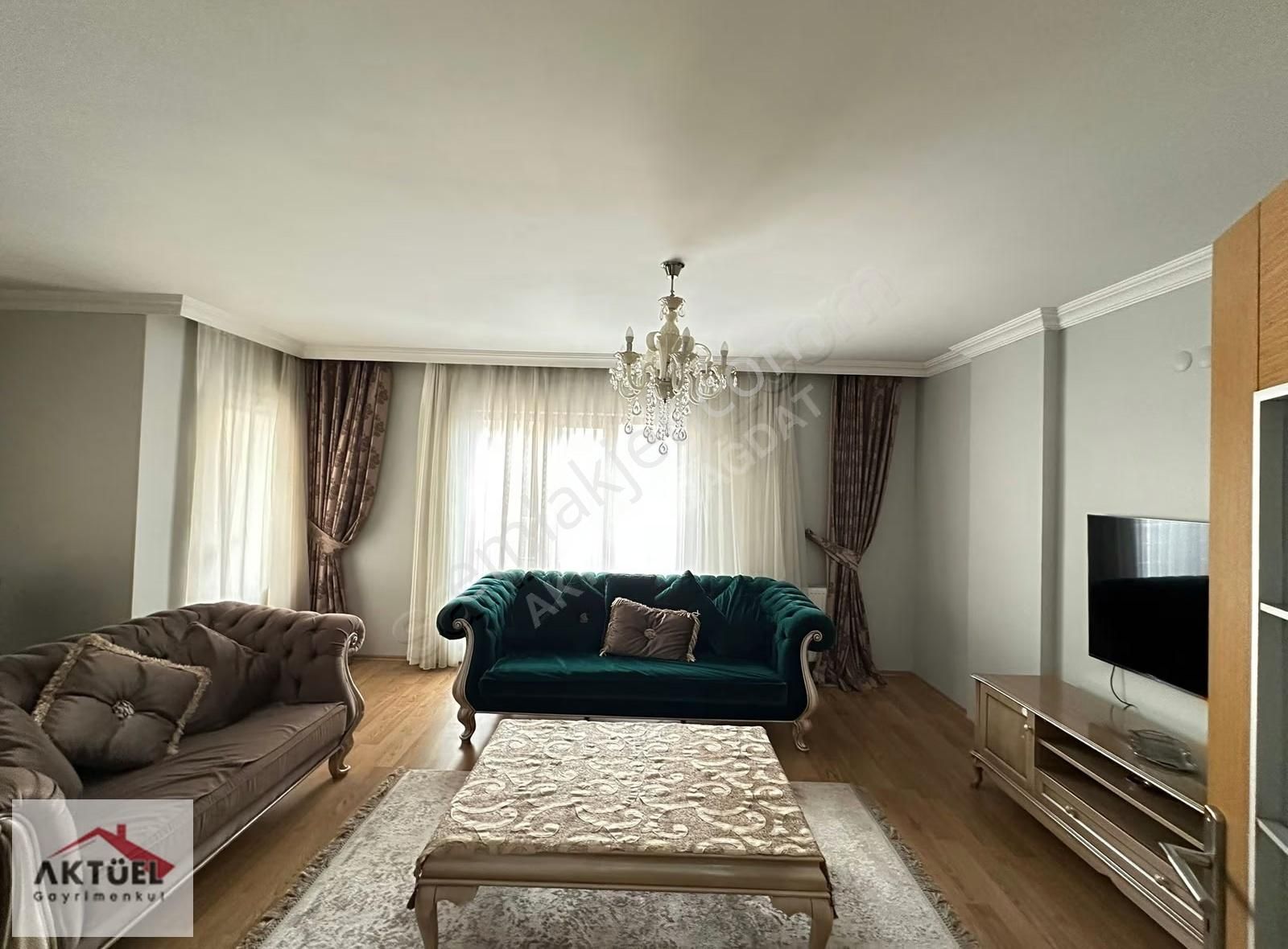 Esenevler Mah. Yetkili Full Eşyalı 2+1 Süper Lüks Daire - Görsel 26
