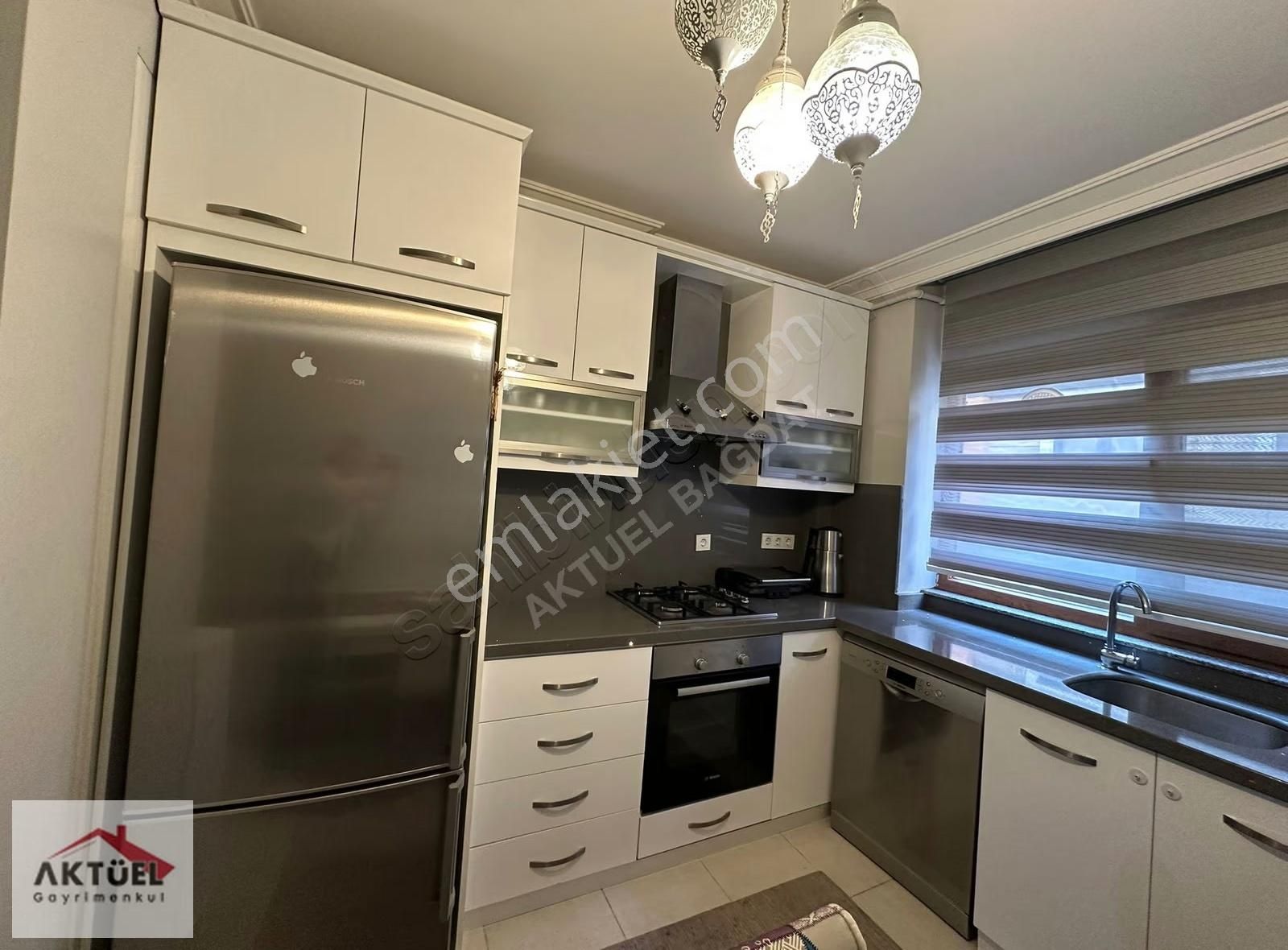 Esenevler Mah. Yetkili Full Eşyalı 2+1 Süper Lüks Daire - Görsel 11