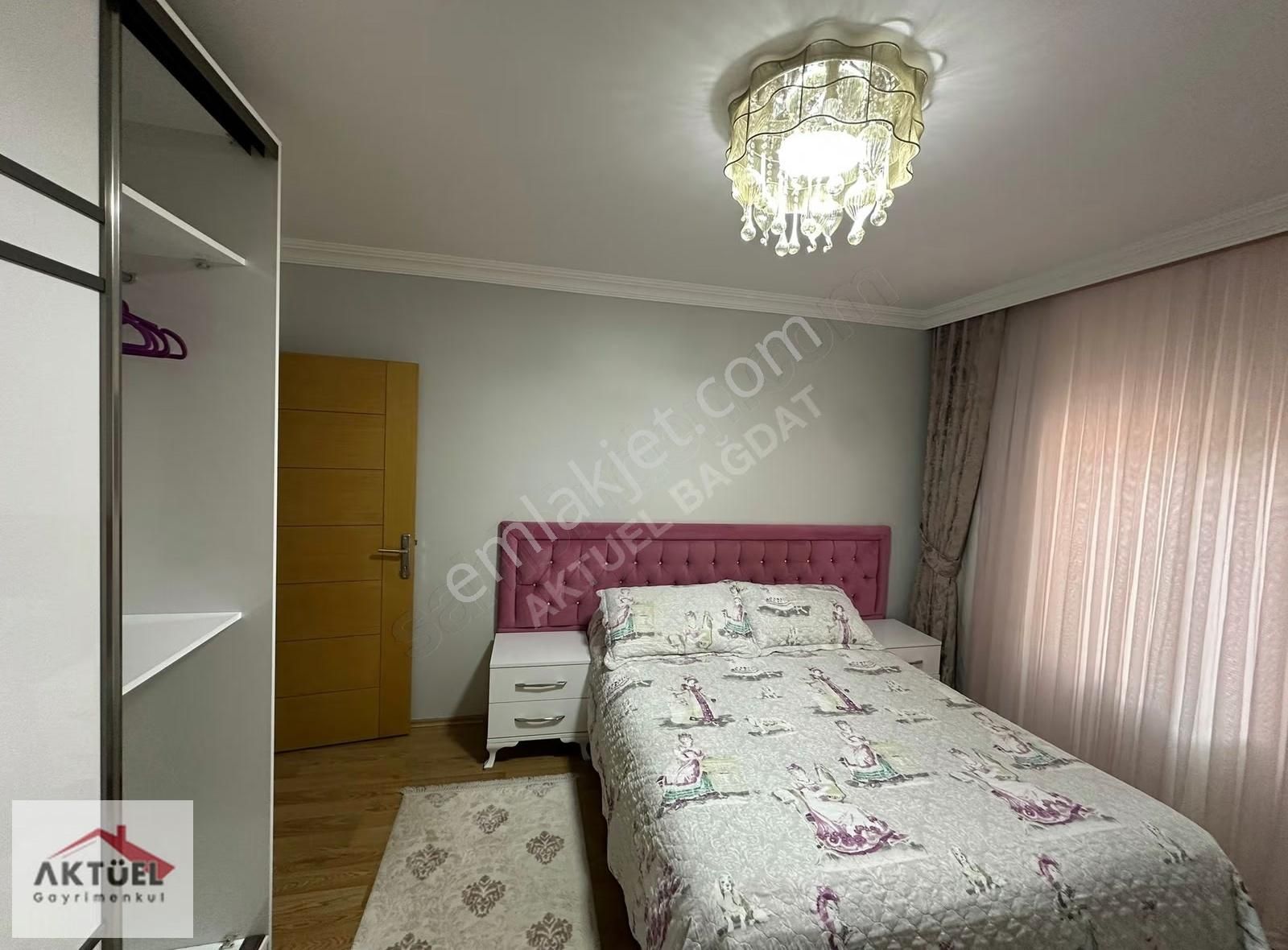 Esenevler Mah. Yetkili Full Eşyalı 2+1 Süper Lüks Daire - Görsel 31