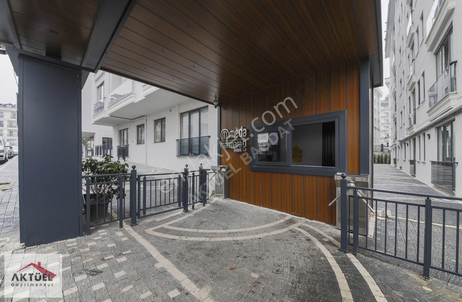 Aydınevler Aktüel'den 7/24 Güvenlikli Sitede Balkonlu - Görsel 22