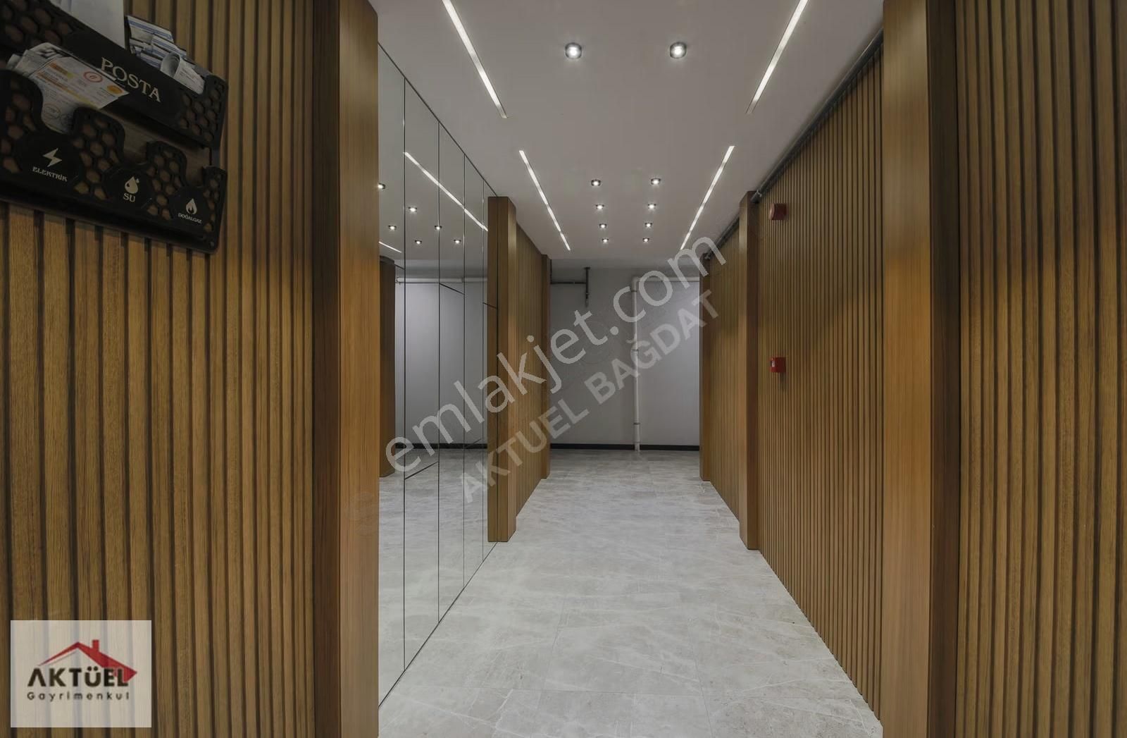 Aydınevler Aktüel'den 7/24 Güvenlikli Sitede Balkonlu - Görsel 16