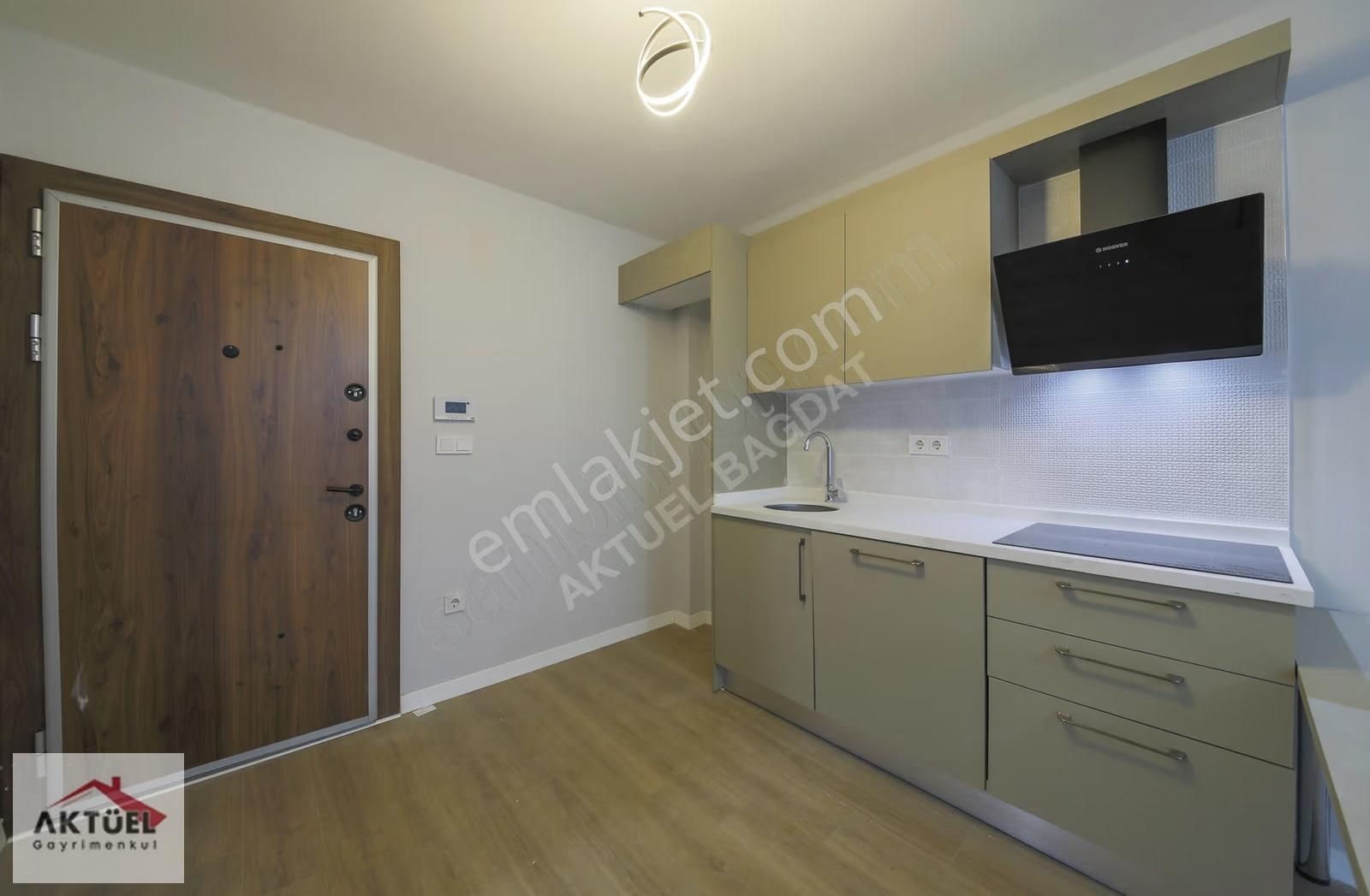 Aydınevler Aktüel'den 7/24 Güvenlikli Sitede Balkonlu - Görsel 27