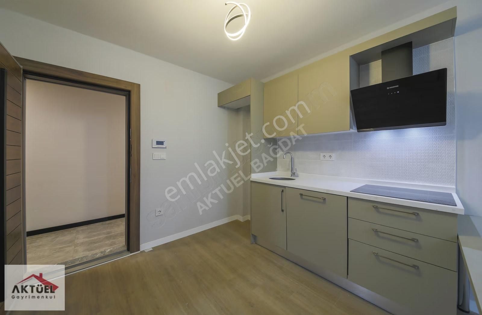 Aydınevler Aktüel'den 7/24 Güvenlikli Sitede Balkonlu - Görsel 13