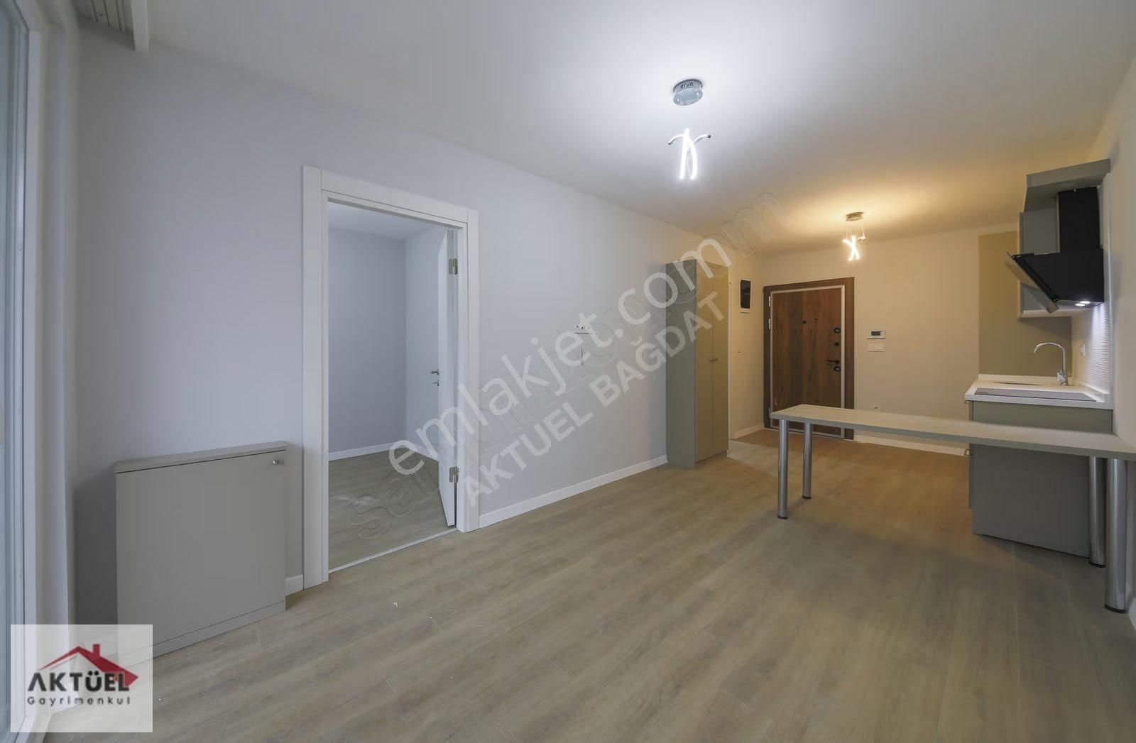 Aydınevler Aktüel'den 7/24 Güvenlikli Sitede Balkonlu - Görsel 21