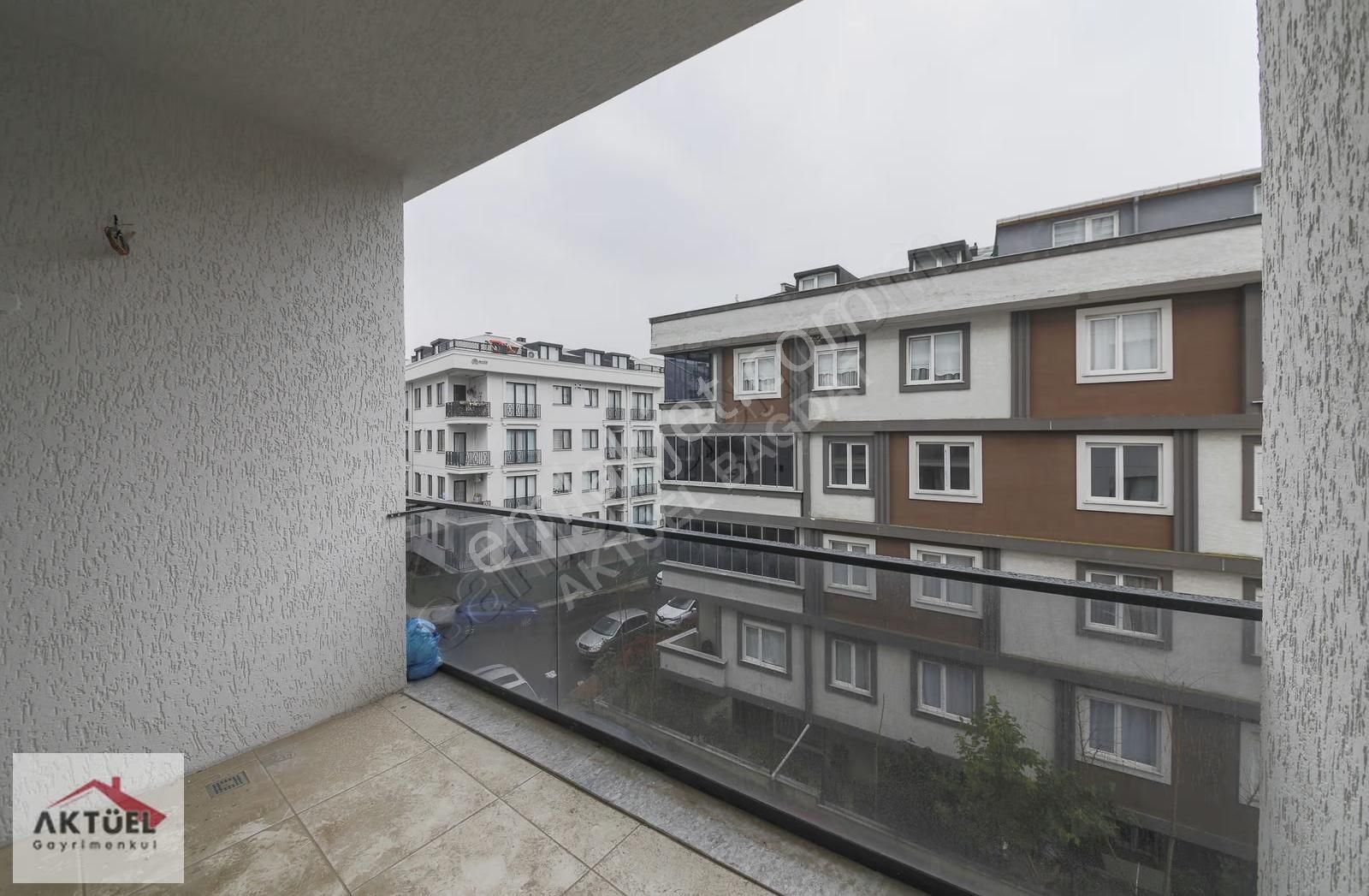 Aydınevler Aktüel'den 7/24 Güvenlikli Sitede Balkonlu - Görsel 15