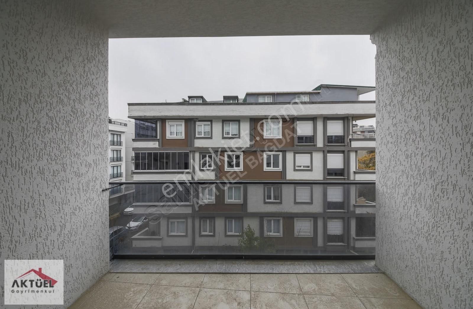 Aydınevler Aktüel'den 7/24 Güvenlikli Sitede Balkonlu - Görsel 9