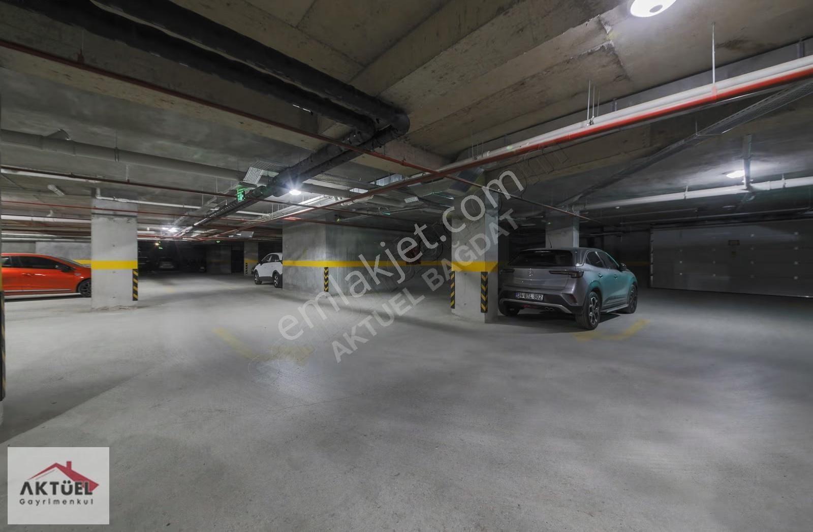 Aydınevler Aktüel'den 7/24 Güvenlikli Sitede Balkonlu - Görsel 19