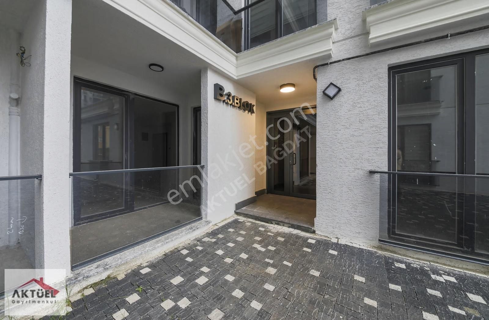 Aydınevler Aktüel'den 7/24 Güvenlikli Sitede Balkonlu - Görsel 10