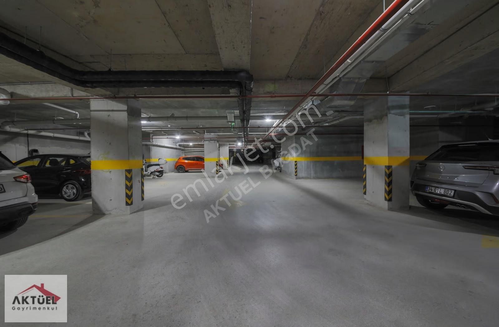 Aydınevler Aktüel'den 7/24 Güvenlikli Sitede Balkonlu - Görsel 7