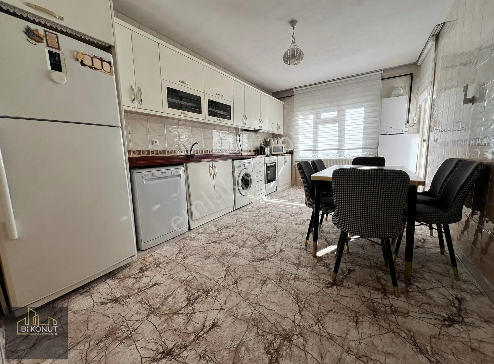 Bi'konut Dan İstiklal Mah.cadde Üzeri Satılık 4+1 Müstakil Daire - Görsel 33