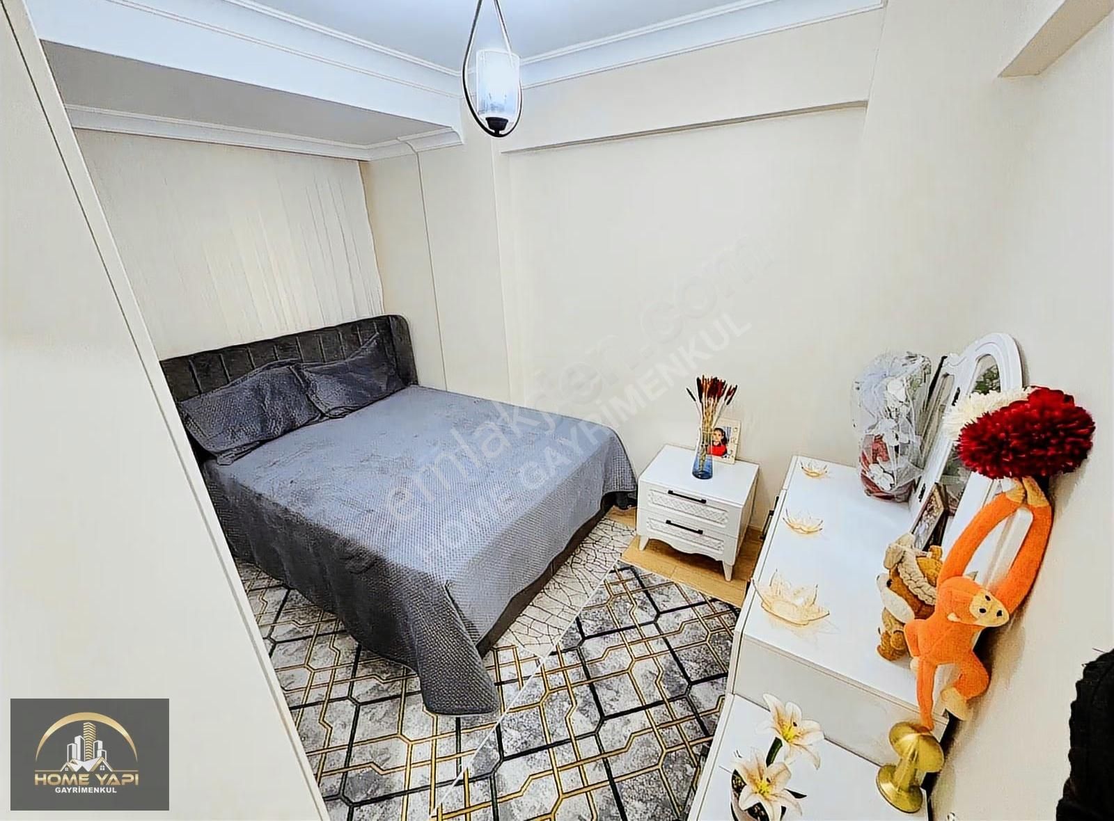 Home'dan Cebeci Mah 2+1 85m2 Lüks Kupon Yüksek Giriş Kat Daire!! - Görsel 13
