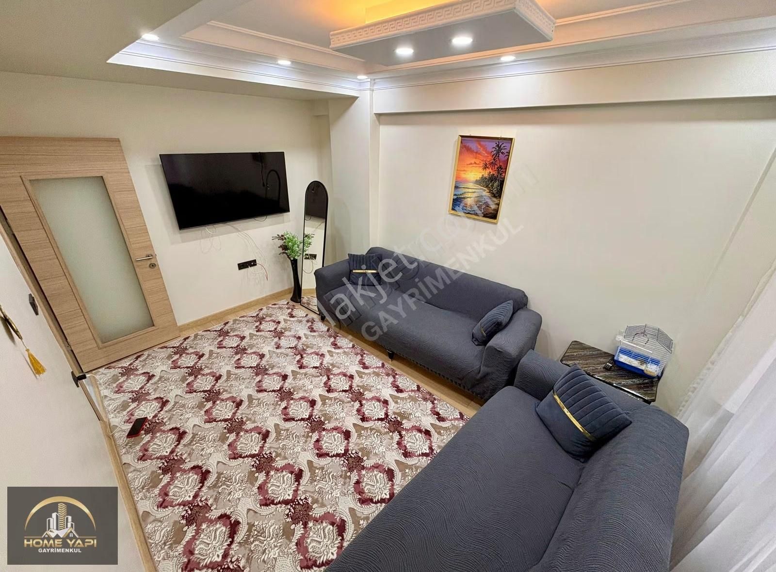 Home'dan Cebeci Mah 2+1 85m2 Lüks Kupon Yüksek Giriş Kat Daire!! - Görsel 31