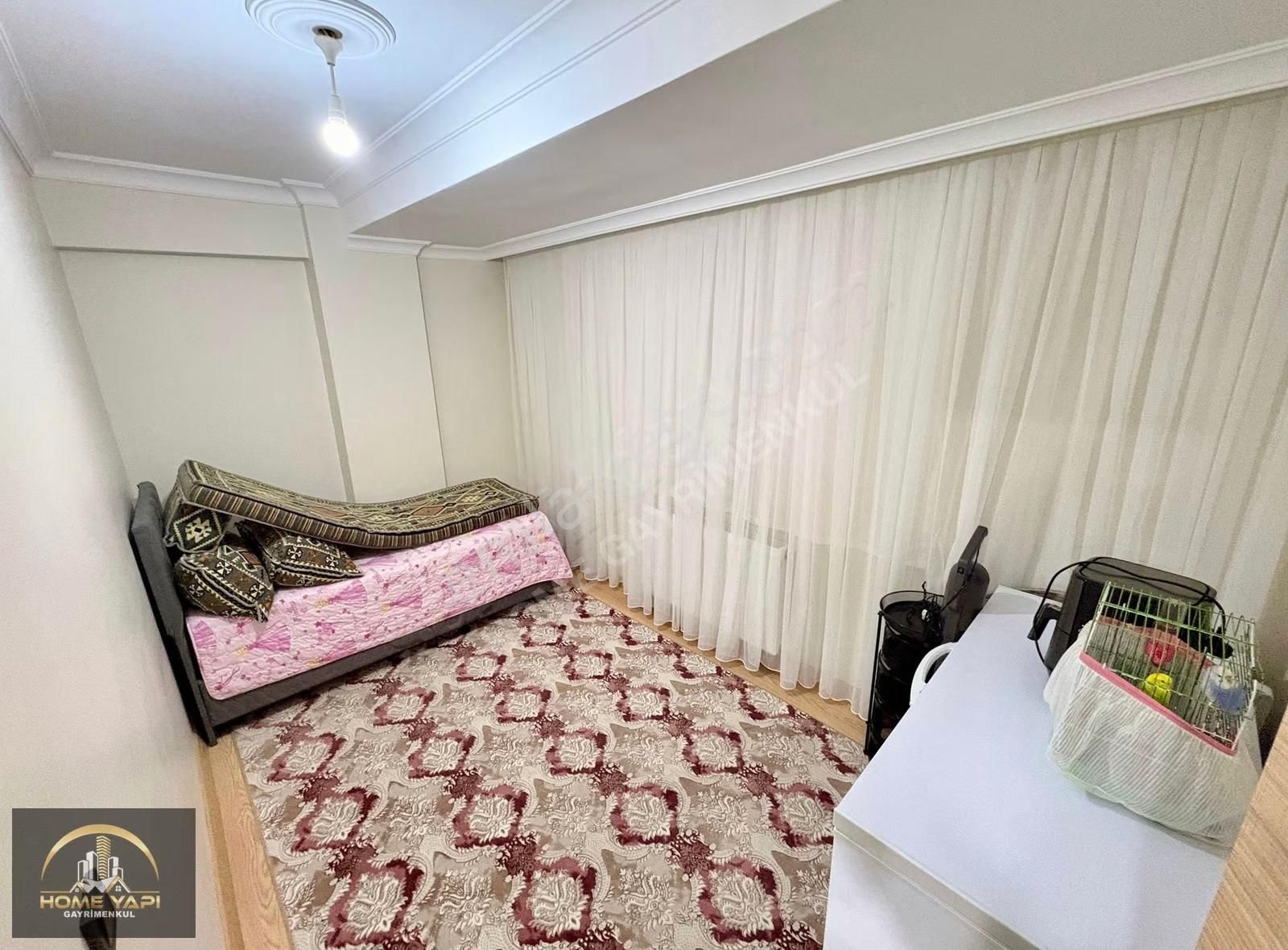 Home'dan Cebeci Mah 2+1 85m2 Lüks Kupon Yüksek Giriş Kat Daire!! - Görsel 34