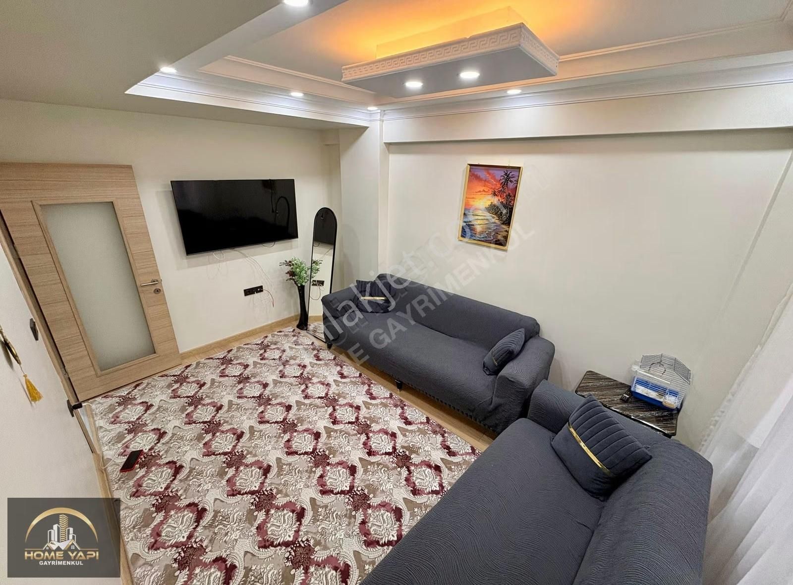 Home'dan Cebeci Mah 2+1 85m2 Lüks Kupon Yüksek Giriş Kat Daire!! - Görsel 28