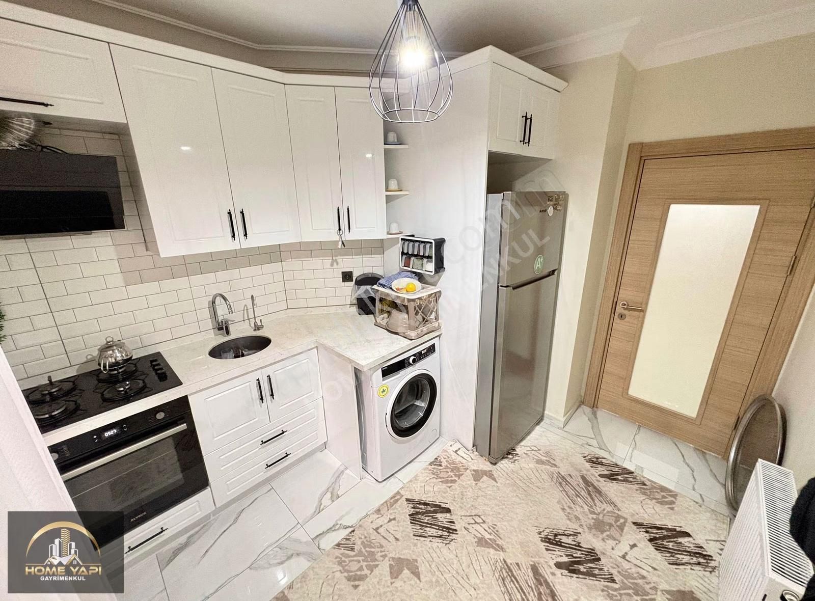 Home'dan Cebeci Mah 2+1 85m2 Lüks Kupon Yüksek Giriş Kat Daire!! - Görsel 14