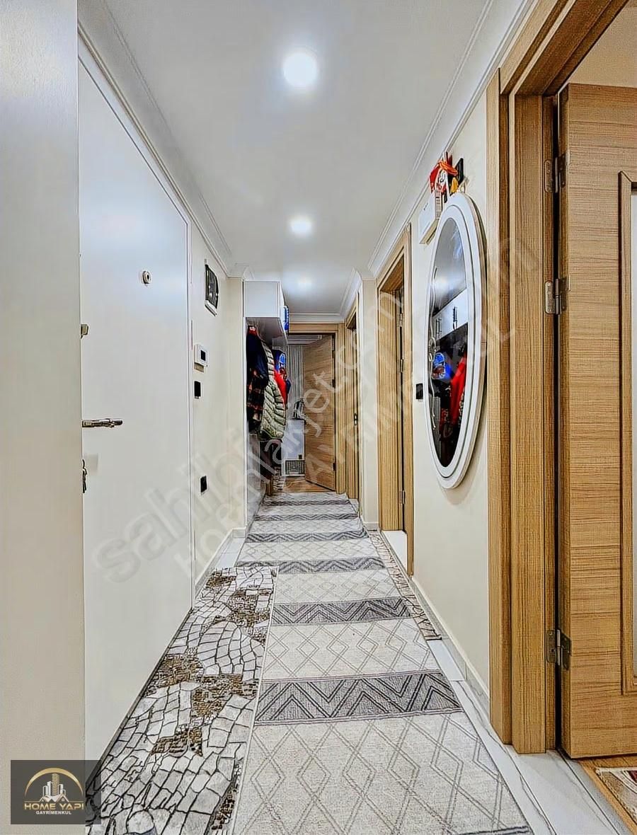 Home'dan Cebeci Mah 2+1 85m2 Lüks Kupon Yüksek Giriş Kat Daire!! - Görsel 12