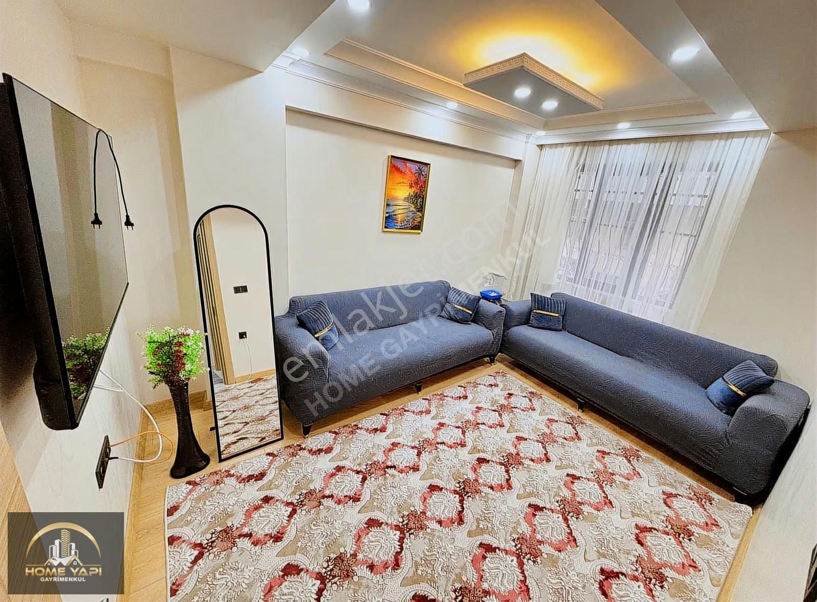 Home'dan Cebeci Mah 2+1 85m2 Lüks Kupon Yüksek Giriş Kat Daire!! - Görsel 17