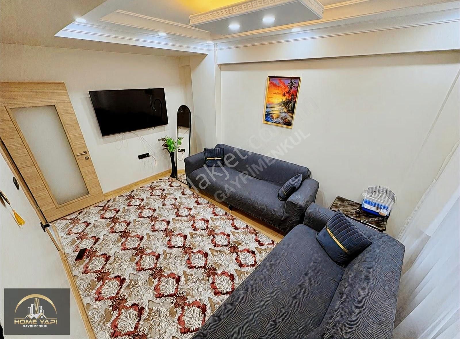 Home'dan Cebeci Mah 2+1 85m2 Lüks Kupon Yüksek Giriş Kat Daire!! - Görsel 6