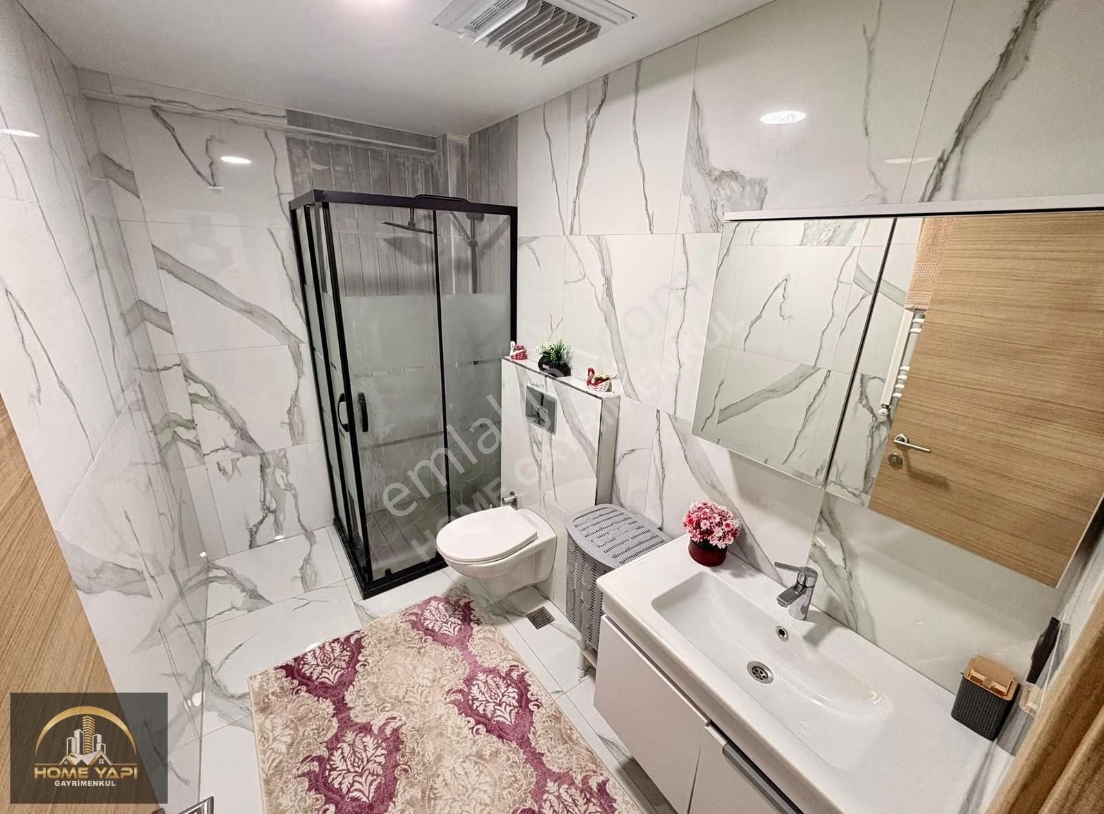 Home'dan Cebeci Mah 2+1 85m2 Lüks Kupon Yüksek Giriş Kat Daire!! - Görsel 24