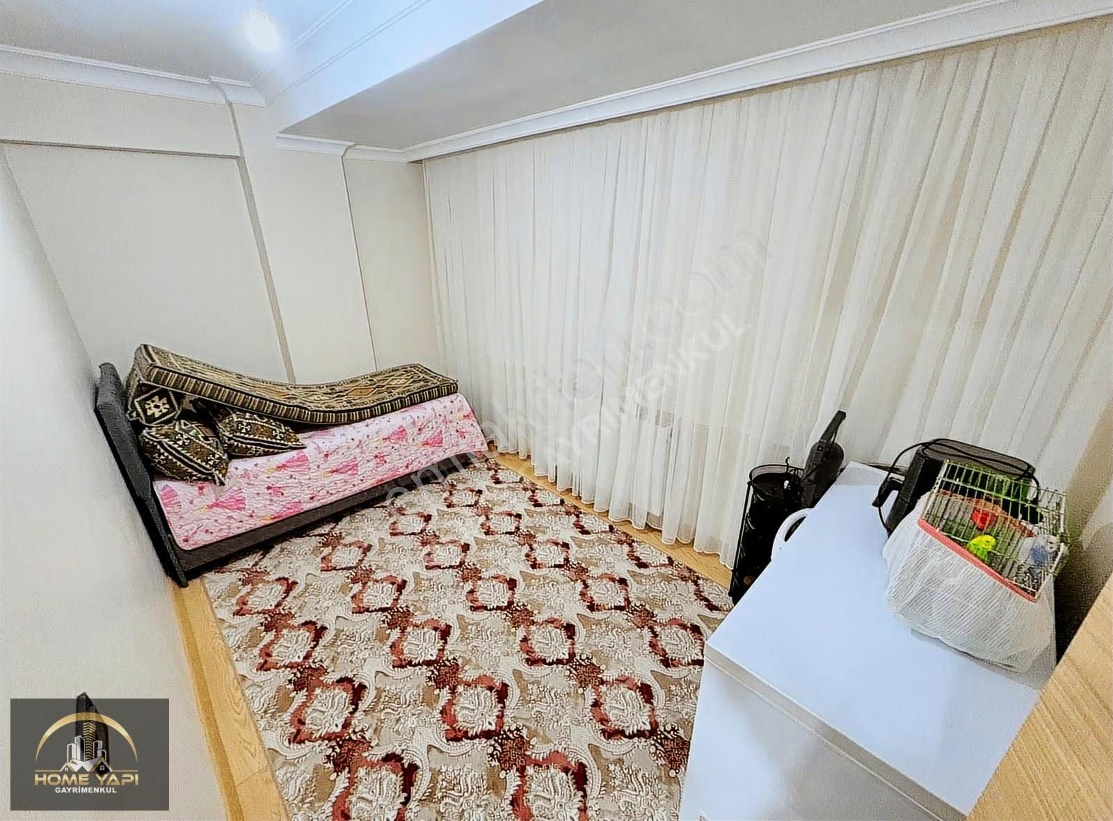 Home'dan Cebeci Mah 2+1 85m2 Lüks Kupon Yüksek Giriş Kat Daire!! - Görsel 5