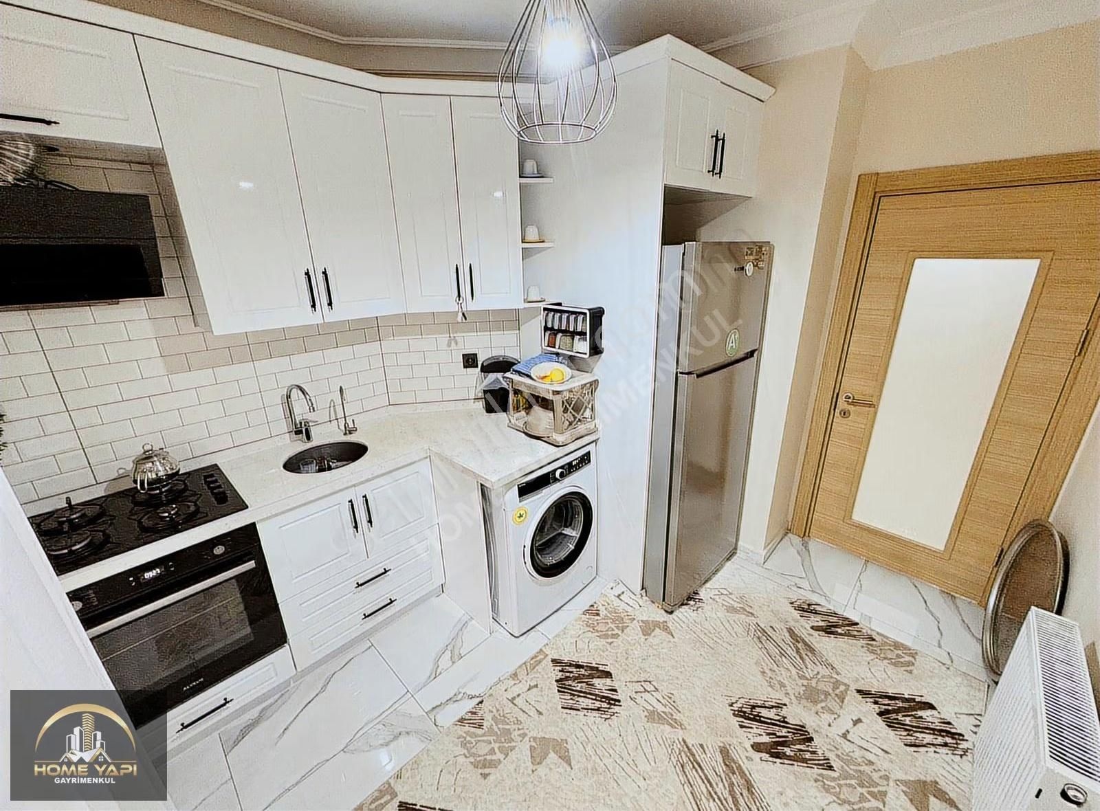 Home'dan Cebeci Mah 2+1 85m2 Lüks Kupon Yüksek Giriş Kat Daire!! - Görsel 21