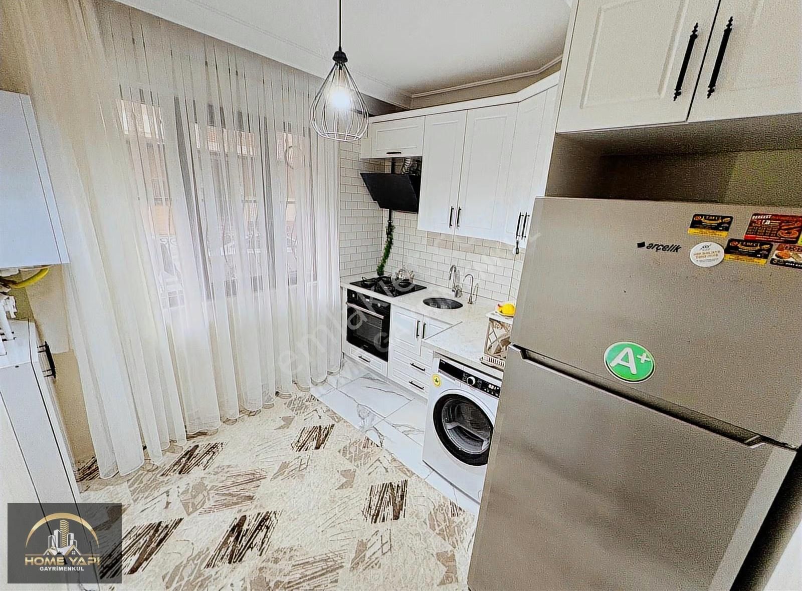 Home'dan Cebeci Mah 2+1 85m2 Lüks Kupon Yüksek Giriş Kat Daire!! - Görsel 7