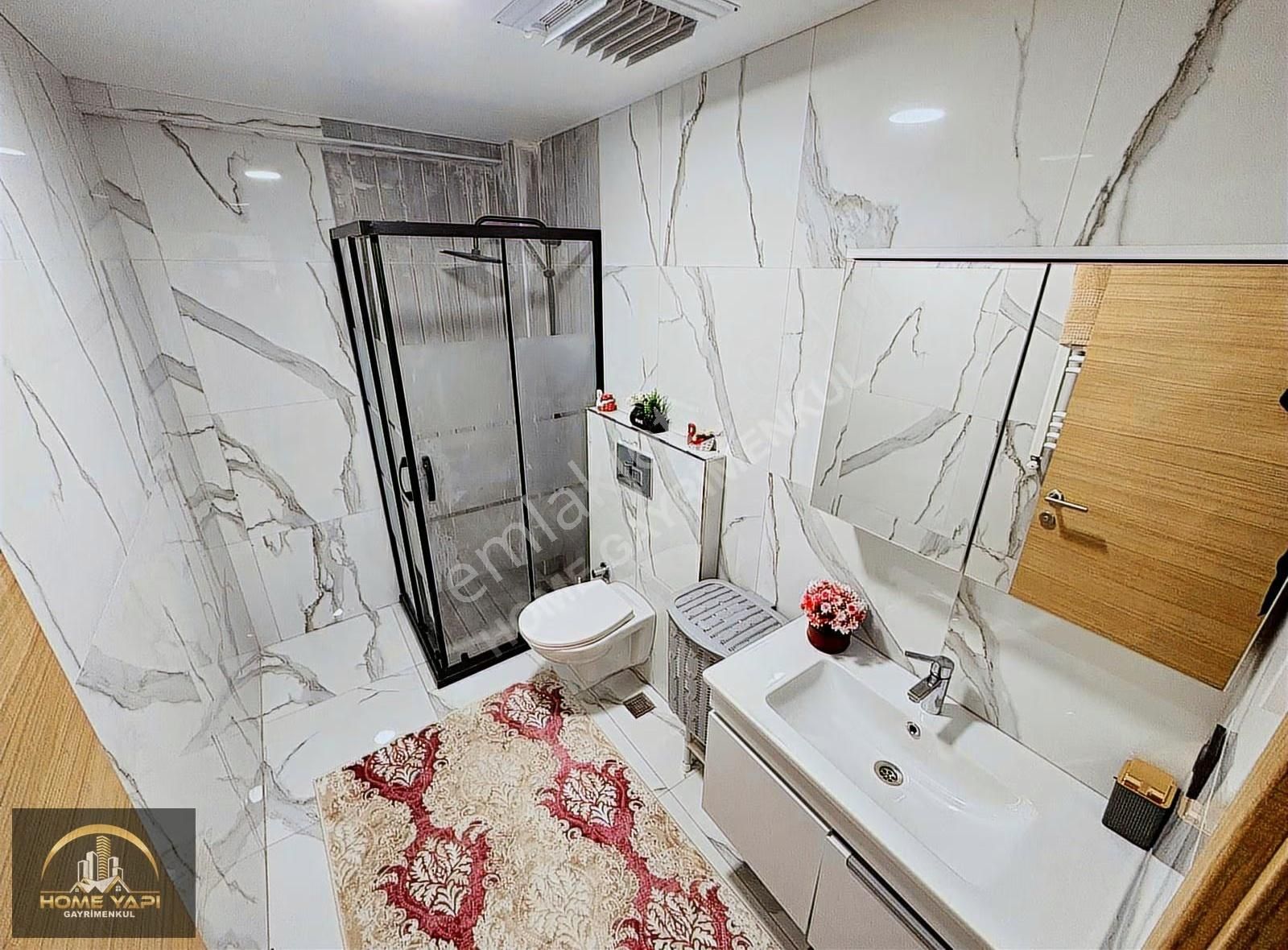 Home'dan Cebeci Mah 2+1 85m2 Lüks Kupon Yüksek Giriş Kat Daire!! - Görsel 11