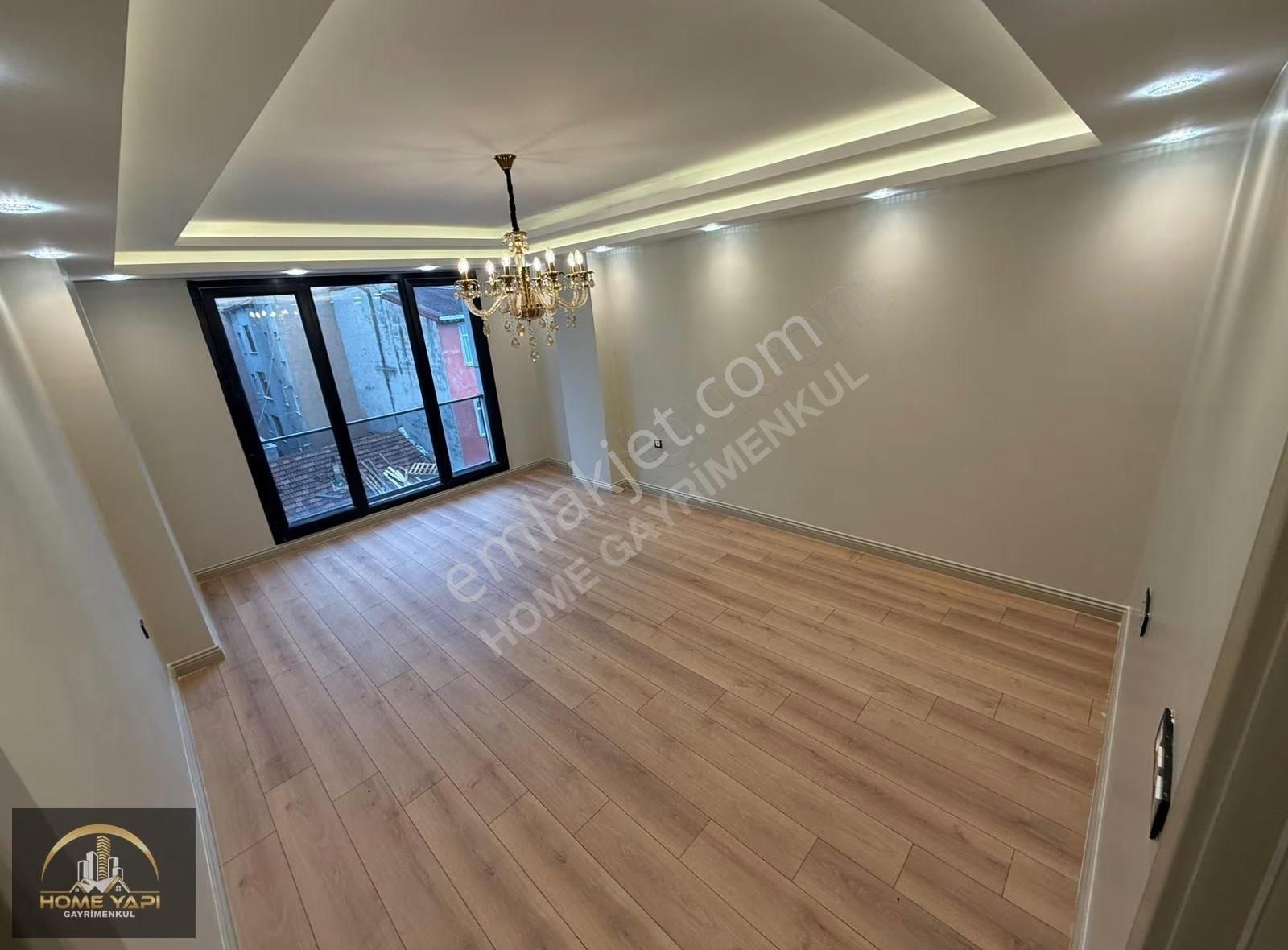 Home'dan Cebeci Mah'de 3+1 120m² Ultra Lüx Sıfır Ara Kat Dairler - Görsel 12