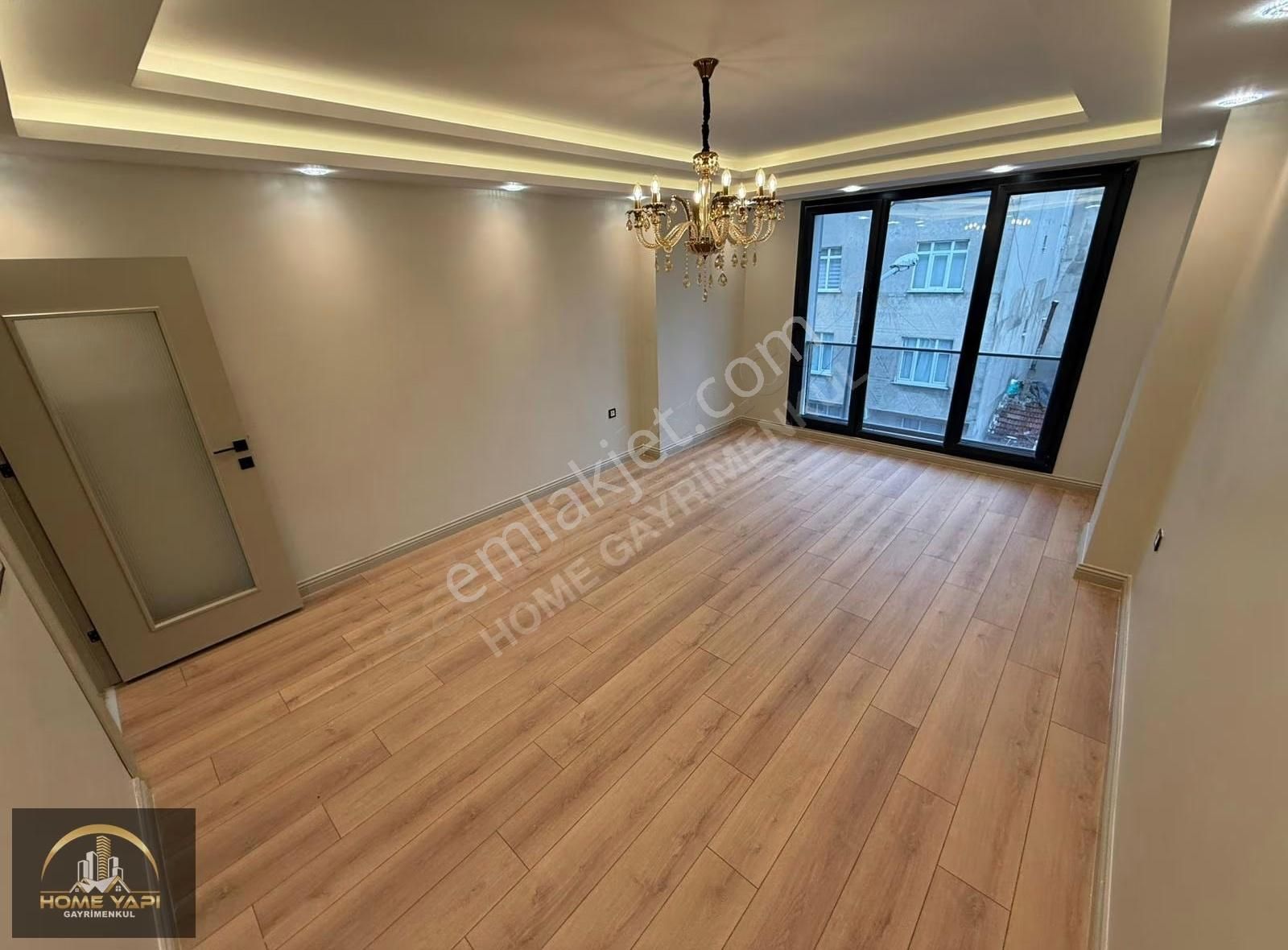 Home'dan Cebeci Mah'de 3+1 120m² Ultra Lüx Sıfır Ara Kat Dairler - Görsel 9