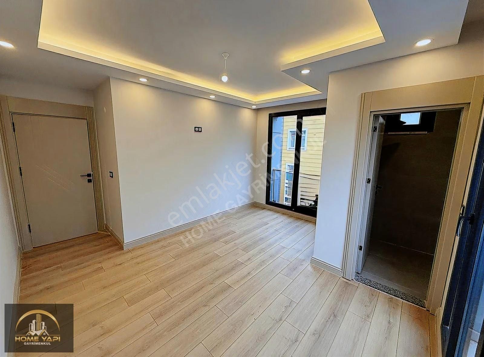 Home'dan Cebeci Mah'de 3+1 120m² Ultra Lüx Sıfır Ara Kat Dairler - Görsel 4