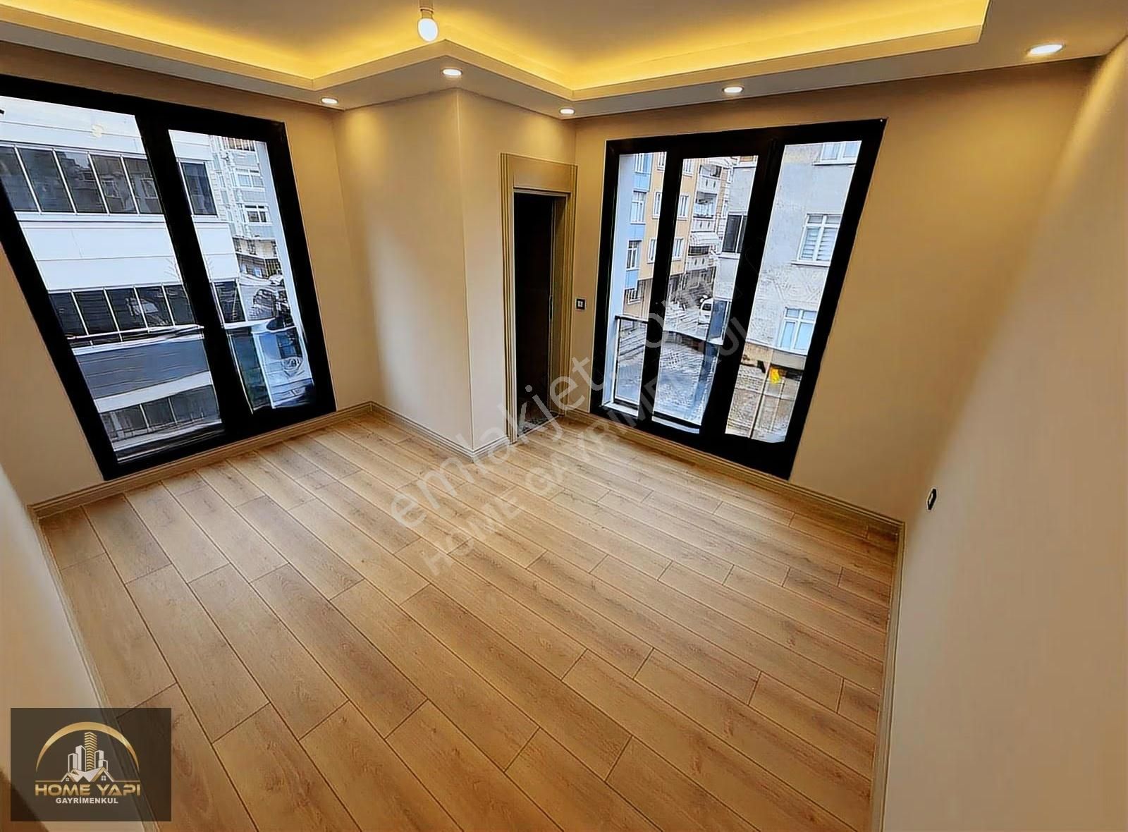 Home'dan Cebeci Mah'de 3+1 120m² Ultra Lüx Sıfır Ara Kat Dairler - Görsel 10