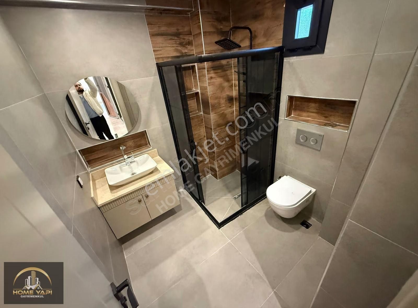 Home'dan Cebeci Mah'de 3+1 120m² Ultra Lüx Sıfır Ara Kat Dairler - Görsel 23