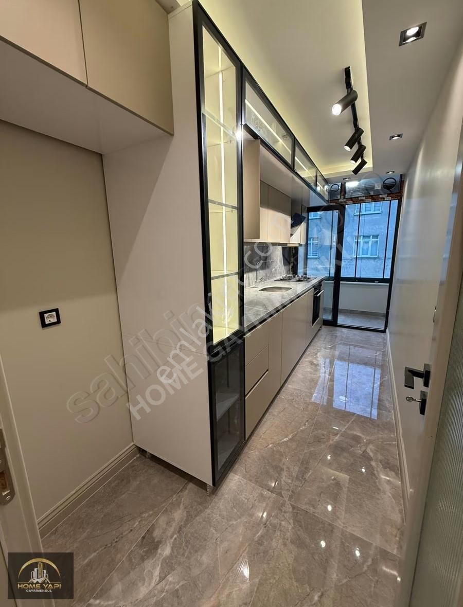 Home'dan Cebeci Mah'de 3+1 120m² Ultra Lüx Sıfır Ara Kat Dairler - Görsel 21