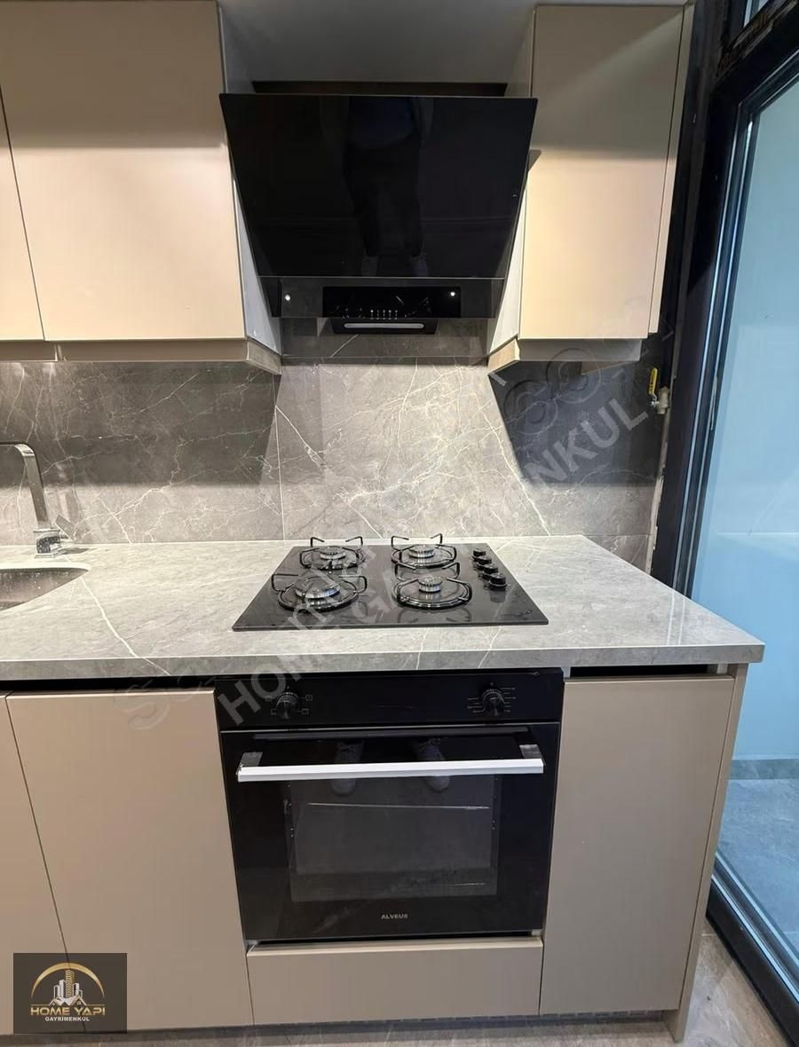 Home'dan Cebeci Mah'de 3+1 120m² Ultra Lüx Sıfır Ara Kat Dairler - Görsel 5
