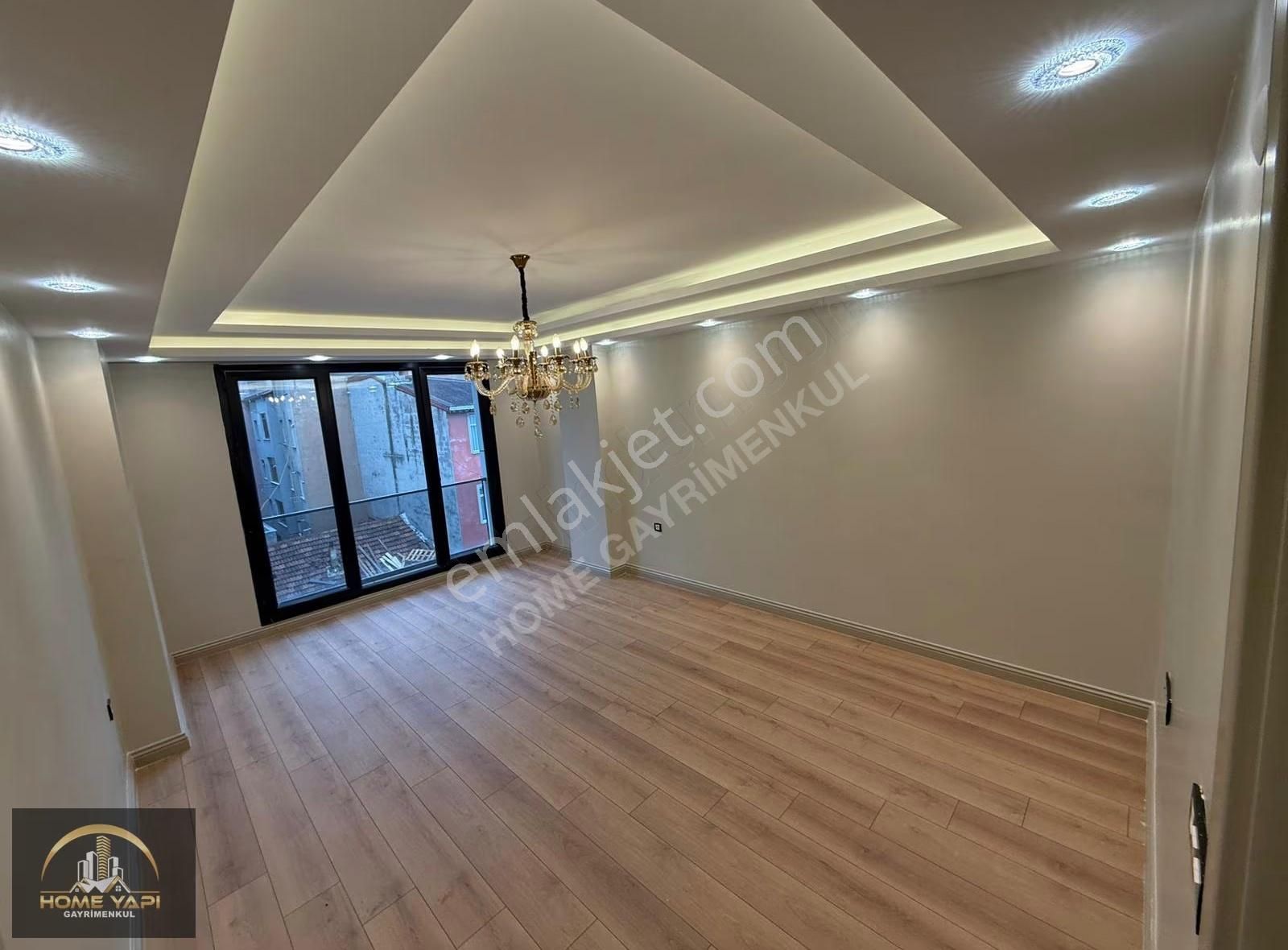 Home'dan Cebeci Mah'de 3+1 120m² Ultra Lüx Sıfır Ara Kat Dairler - Görsel 34