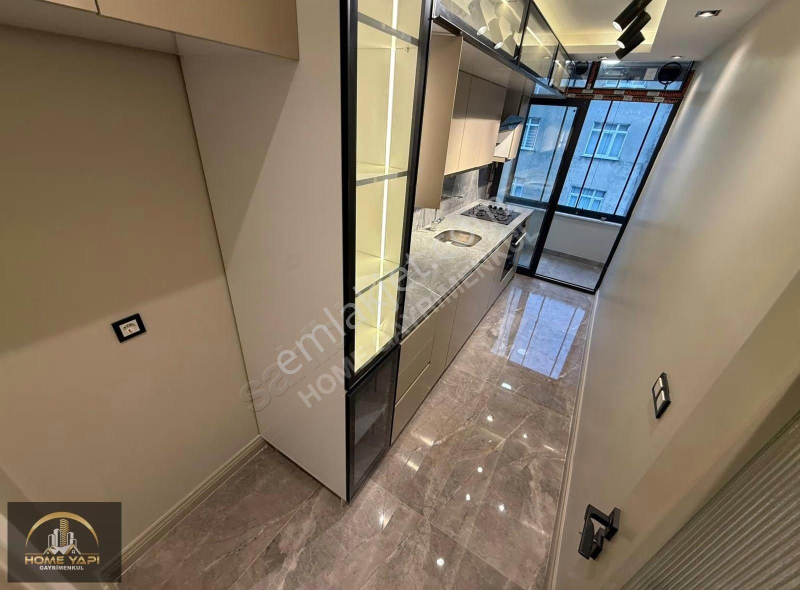 Home'dan Cebeci Mah'de 3+1 120m² Ultra Lüx Sıfır Ara Kat Dairler - Görsel 32