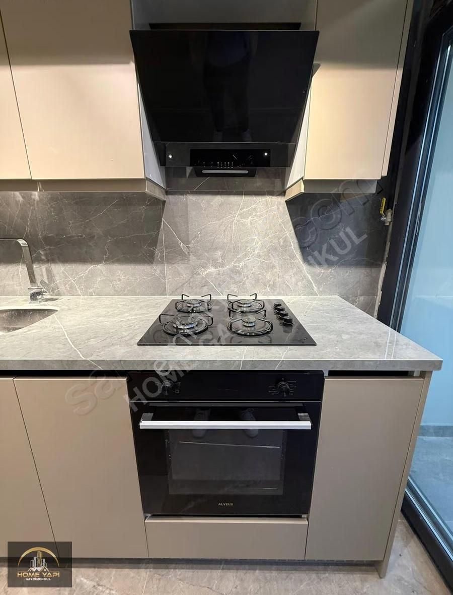 Home'dan Cebeci Mah'de 3+1 120m² Ultra Lüx Sıfır Ara Kat Dairler - Görsel 2
