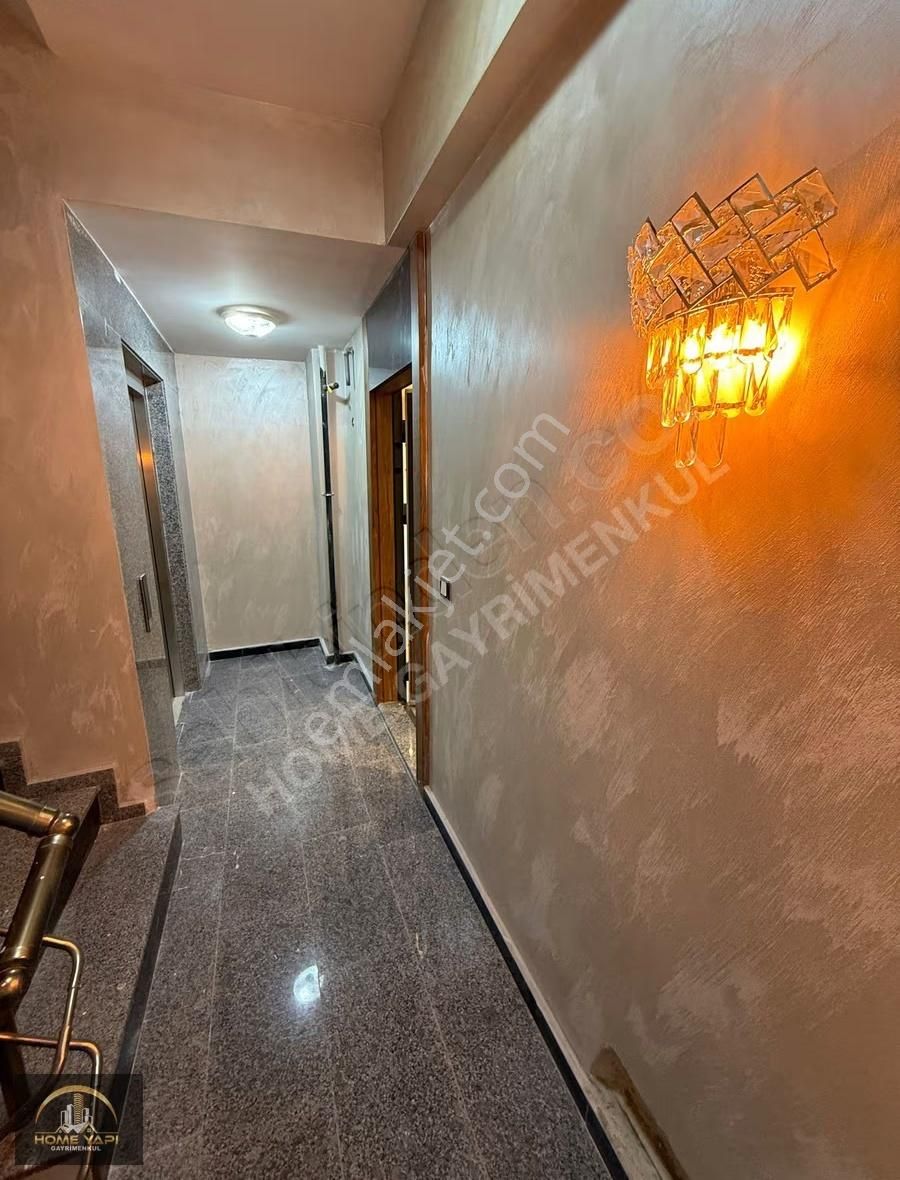 Home'dan Cebeci Mah'de 3+1 120m² Ultra Lüx Sıfır Ara Kat Dairler