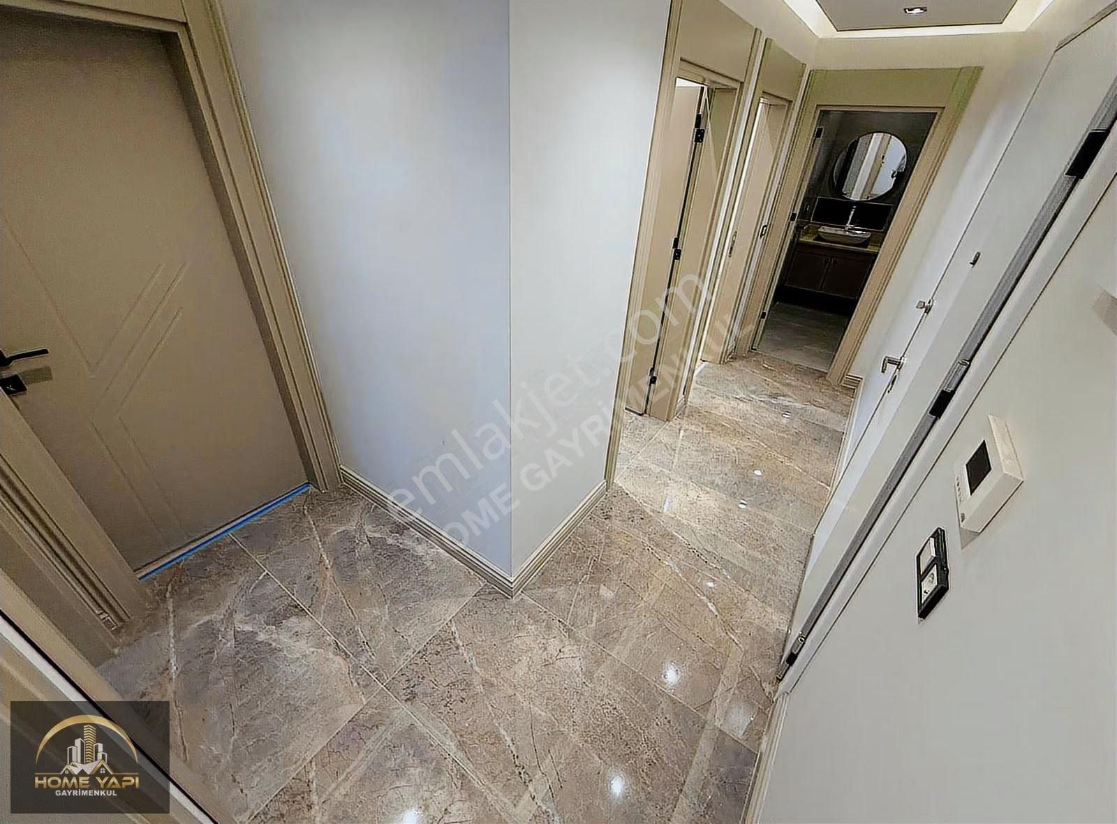Home'dan Cebeci Mah'de 3+1 120m² Ultra Lüx Sıfır Ara Kat Dairler - Görsel 8